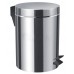 Jika GENERIC Odpadkový kôš, leštená nerez H3893D30042001