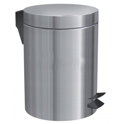 Jika GENERIC Odpadkový kôš 5 l, matná nerez H3893D30043001 Jika GENERIC Odpadkový kôš 5 l, matná nerez H3893D30043001