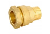 GEBO BA Spojka priamá vonkajší závit 32 mm x 3/4" 30000016