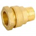 GEBO BA Spojka priamá vonkajší závit 32 mm x 3/4" 30000016