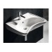 SAPHO SENIOR 3001 DISABLED keramické umývadlo 59x47cm, pre telesne postihnutých
