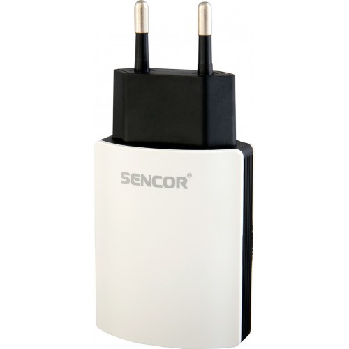 SENCOR SCH 650 AC nabíjačka USB A + C / 2,1 A 30016628