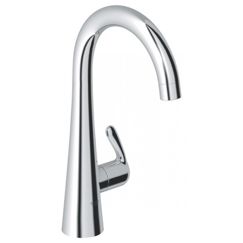 GROHE Zedra drezová stojanková batéria, DN 15, chróm 30026000 GROHE Zedra drezová stojanková batéria, DN 15, chróm 30026000