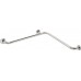 SAPHO SENIOR 301102034 Madlo do sprchy 670x670mm, biela