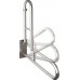 SAPHO SENIOR 301102081 Madlo sklopné 813mm, nerez