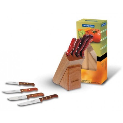 TRAMONTINA 5d sada nožov Pollywood 3021199745