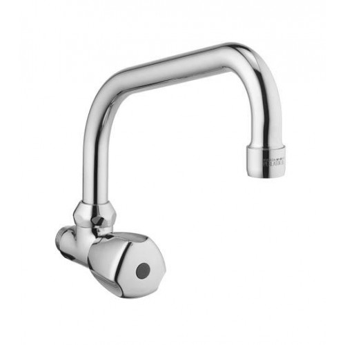 KLUDI Standard drezový otočný ventil chróm 304090515 KLUDI Standard drezový otočný ventil chróm 304090515