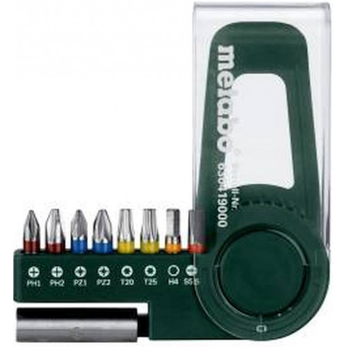 Metabo Sada bitov SP, 9dielna 630419000