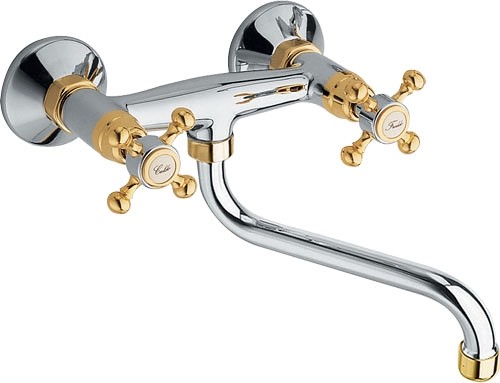 SAPHO ANTEA 3062 Nástenná batéria SAPHO ANTEA 3062 Nástenná batéria