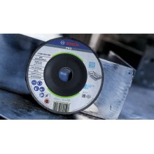 BOSCH Expert for Inox Hrubovací kotúč profilovaný, 115x22,23x6 mm 2608600539