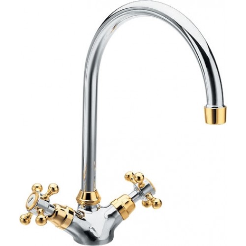 SAPHO KITCHEN Drezová batéria 3092 Antea