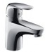 Hansgrohe METRIS E Páková umývadlová batéria, chróm 31070000