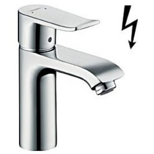 Hansgrohe METRIS NEW Páková umývadlová batéria chróm 31074000