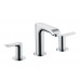 Hansgrohe Metris umývadlová 3 otv. batéria chróm 31083000