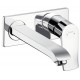 Hansgrohe Metris NEW Podomietková umývadlová batéria 225mm chróm 31086000