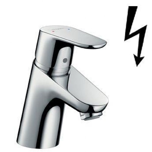 Hansgrohe Focus E2 - Páková umývadlová batéria, chróm 31132000