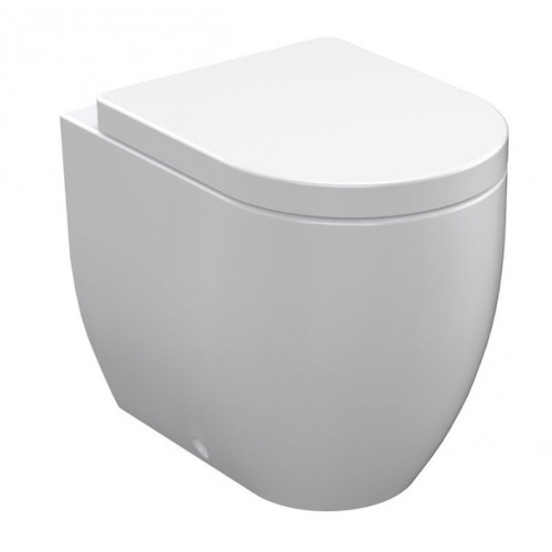 SAPHO FLO 311601 WC misa 36x42x51, 5cm, spodný / zadný odpad SAPHO FLO 311601 WC misa 36x42x51, 5cm, spodný / zadný odpad