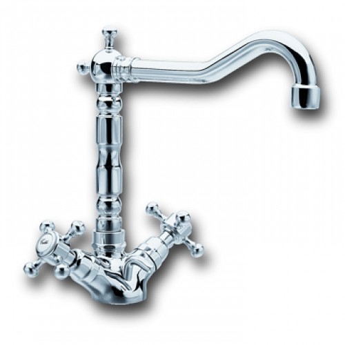 SAPHO KITCHEN 3121 Drezová batéria Antea