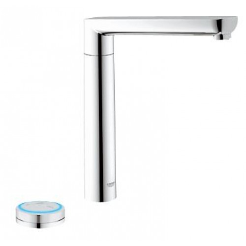GROHE K7 F-digital digitálne drezová batéria chróm 31247000