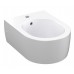 SAPHO FLO 312501 bidet závesný 36,5 x20x50cm