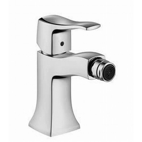 Hansgrohe METRIS C Páková bidetová batéria DN15, chróm 31275000