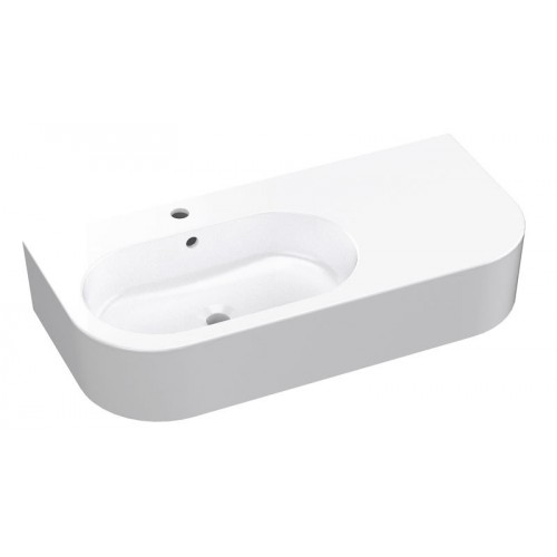 SAPHO FLO 314401 keramické umývadlo 90x42cm SAPHO FLO 314401 keramické umývadlo 90x42cm