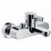 Hansgrohe METRIS S Páková vaňová batéria, chróm 31460000