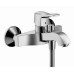 Hansgrohe METRIS C Páková vaňová batéria, chróm 31478000