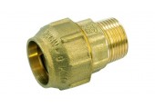 GEBO BA Spojka priamá vonkajší závit 20 mm x 1/2" 315002001