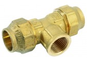 GEBO BTI T-kus vnútorný závit 40 mm x 5/4" x 40 mm 3150440
