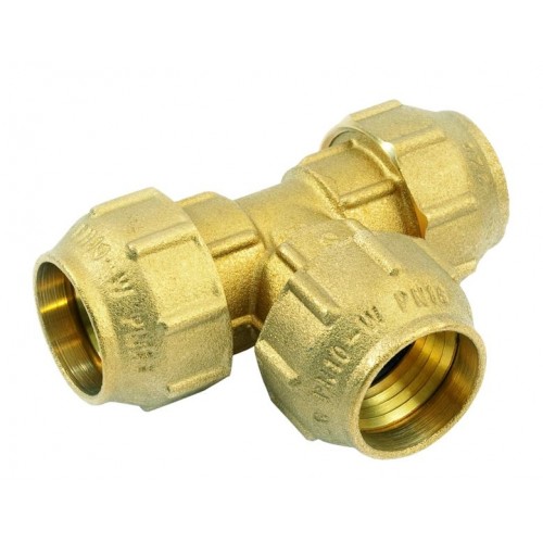 GEBO BTO T-kus svorný 40 mm x 40 mm x 40 mm 3151040