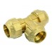 GEBO BTO T-kus svorný 40 mm x 40 mm x 40 mm 3151040