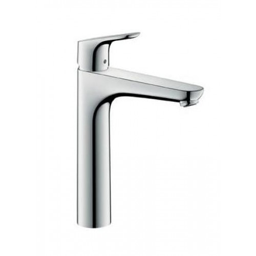 Hansgrohe Focus E2 - Páková umývadlová batéria 190, chróm 31518000
