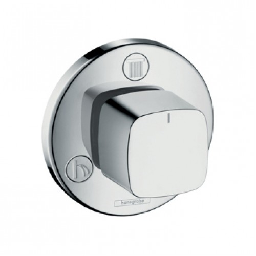 Hansgrohe Metris NEW Trio / Quattro Q Podomietkový ventil DN20 chróm 31634000