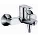 Hansgrohe TALIS E2 Páková vaňová batéria na stenu, chróm 31642000