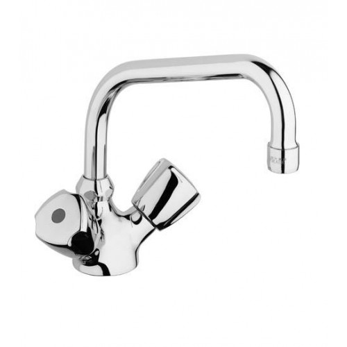 KLUDI Standard drezová batéria chróm 316580515 KLUDI Standard drezová batéria chróm 316580515