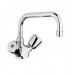 KLUDI Standard drezová batéria chróm 316580515