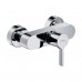 Hansgrohe METRIS S Páková sprchová batéria DN15 na stenu, chróm 31660000