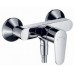 Hansgrohe TALIS E2 Páková sprchová batéria DN15 na stenu, chróm 31662000