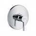 Hansgrohe METRIS S Páková sprchová batéria pod omietku, chróm 31665000