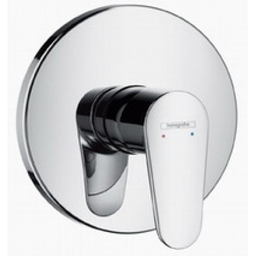 Hansgrohe TALIS E2 Páková sprchová batéria pod omietku, chróm 31666000