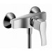 Hansgrohe METRIS C Páková sprchová batéria na stenu DN15, chróm 31672000
