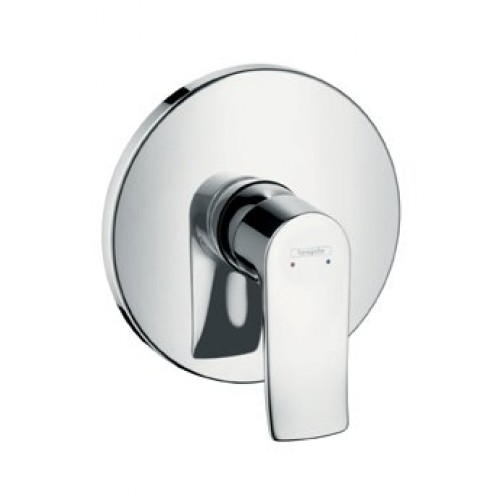 Hansgrohe Metris sprchová podomietková batéria chróm 31685000