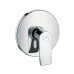 Hansgrohe Metris sprchová podomietková batéria chróm 31685000