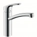 Hansgrohe Focus E2 Páková kuchynská batéria, chróm 31806000