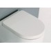 SAPHO FLO 318901 WC sedátko, termoplast, biela