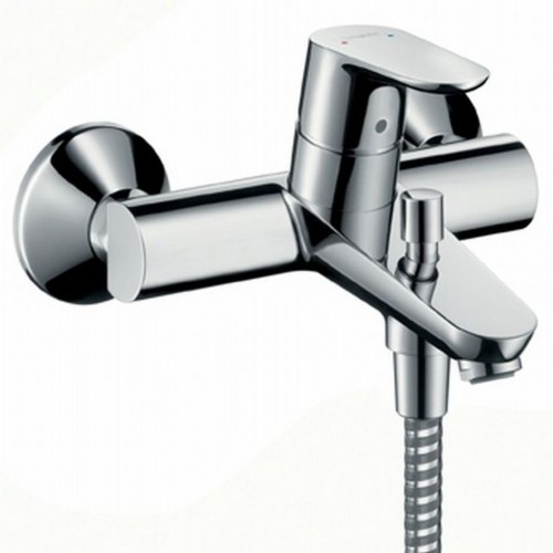 VYSTAVENÝ MODEL Hansgrohe FOCUS E2 Páková vaňová batéria na stenu DN15, chróm 31940000