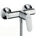 Hansgrohe FOCUS E2 Páková sprchová batéria na stenu, chróm 31960000