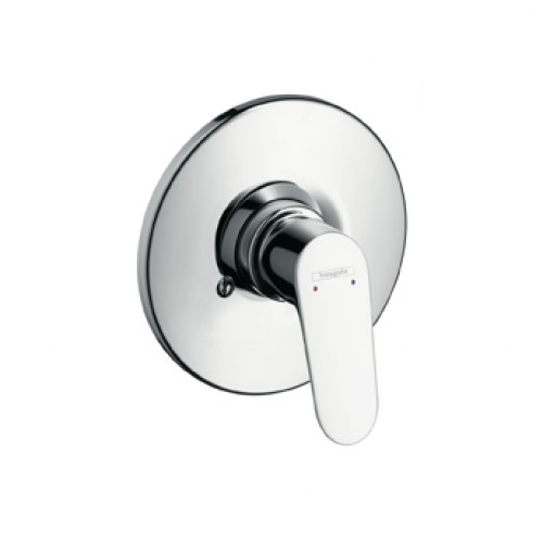 Hansgrohe FOCUS E2 Páková sprchová batéria pod omietku, chróm 31967000