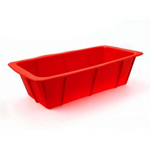 BANQUET Silikónový biskupský chlebíček, RED Culinaria 31R12604018